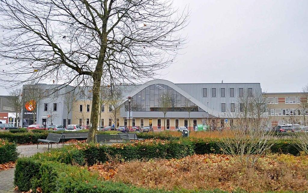 Welkom Bij Cambium College Cambium College in Zaltbommel is een brede, openbare school voor voortgezet onderwijs.