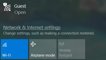 32 - Verbinding maken met het Internet Acer-notebooks van hebben een sneltoets voor de Vliegtuigstand waarmee de netwerkverbinding kan worden in- en uitgeschakeld.