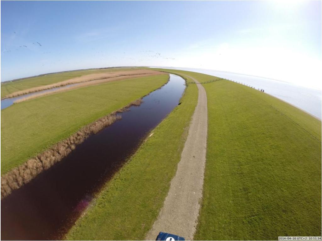 De meetresultaten van de drie meetmomenten zijn gecontroleerd in DDSC, waarbij gekeken is naar opvallende temperatuur uitschieters. Dit moet dan duidelijk worden in het beeld, zie ook Figuur 5.2.