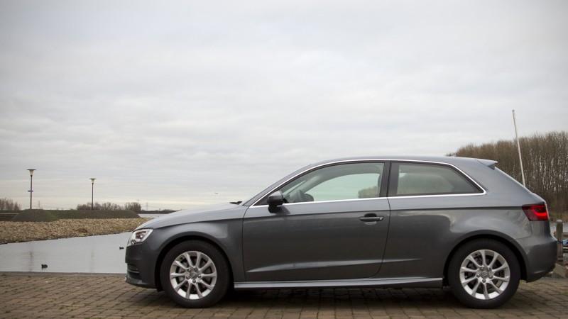 Onveranderd populair Hoe mooi zo n piek in je verkoopcijfers ook is, daar zal Audi niet alleen op willen steunen.