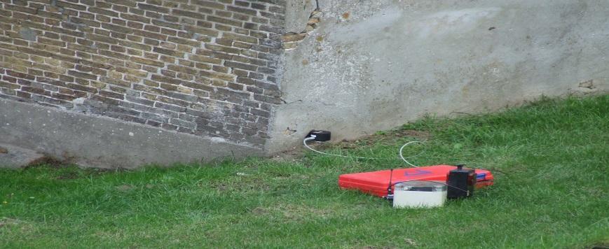 Omgevingsbeïnvloeding/definitie grenswaarden Invloed op de bestaande