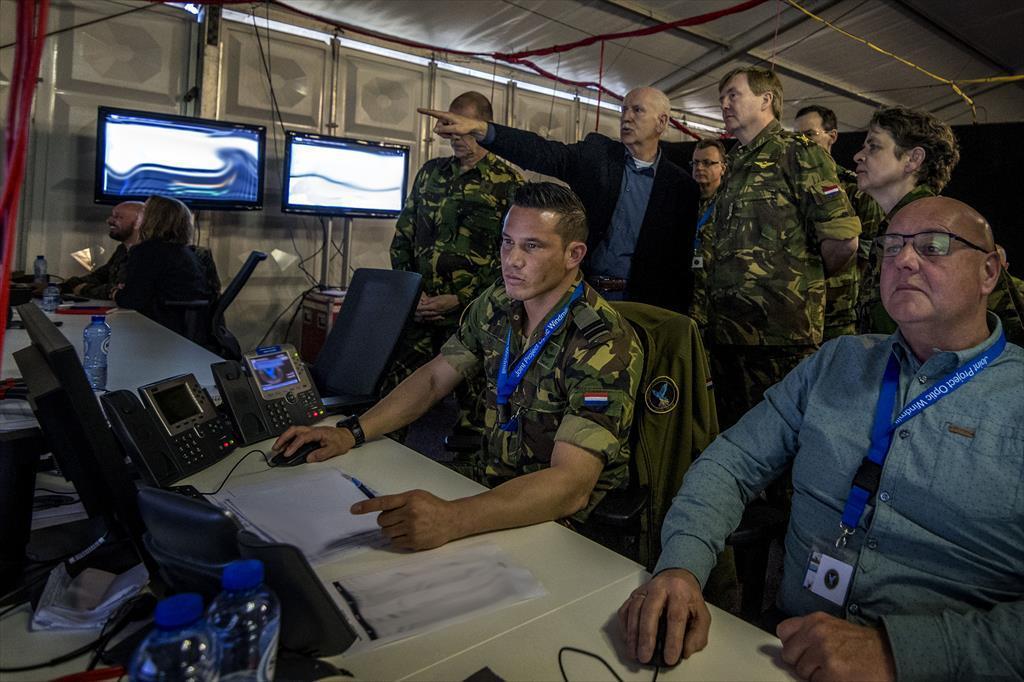 Daarnaast bood de oefening de mogelijkheid tot deelname van (gesimuleerde) vliegende eenheden. De deelnemers testten zowel bestaande als toekomstige doctrines.