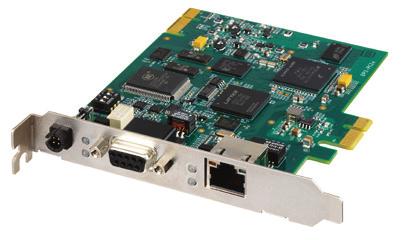 Specifications PCU-DP2IO PCIE-DP2IO Key Benefits Fast data exchange (on-board processor take off the load of the host CPU) Speed up to 12 Mbps Ethernet port for remote configuration and diagnosis DP