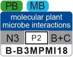 MOLECULAR PLANT-MICROBE INTERACTIONS Molecular plant-microbe interactions Coördinatoren: mw. dr. S.C.M. van Wees, Onderzoeksgroep Plant microbe Interactions H.R. Kruytgebouw kamer N207, tel.
