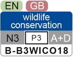 WILDLIFE CONSERVATION Wildlife Conservation Coordinator: mw.dr. Iris de Winter Faculty of Science, Biology H.R. Kruytgebouw, Padualaan 8 Room O302, tel.: 030 253 0000 e-mail: i.i.dewinter@uu.