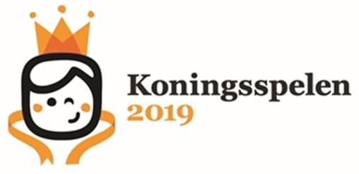 Vrijdag 12 april is het zover De koningsspelen 2019! Om half 9 starten we op het schoolplein (voor) met het hijsen van de vlag en het dansen van de koningsdans.