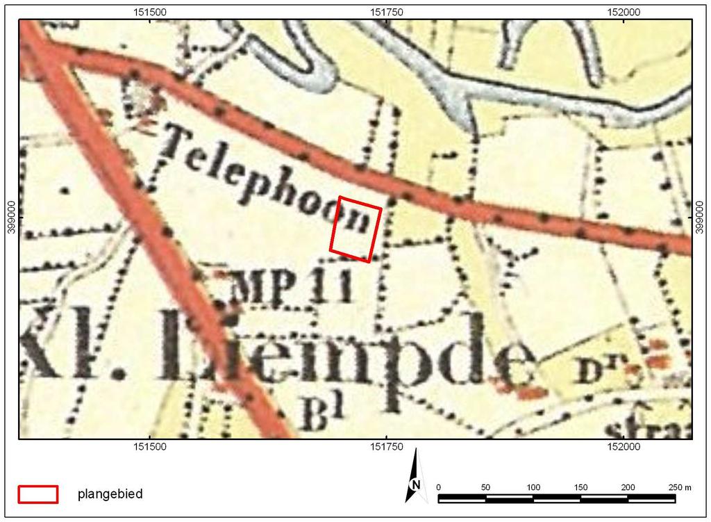 oude kern van Boxtel nabij het buurtschap Kleinder Liempde. Dit buurtschap wordt in 1352 voor het eerst vermeld.