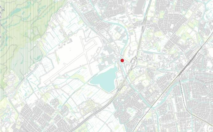 H02 Planomgeving: locatie, omgeving en beschermde natuurgebieden De planlocatie ligt juist ten zuiden van de N206 en iets westelijk van de A4.