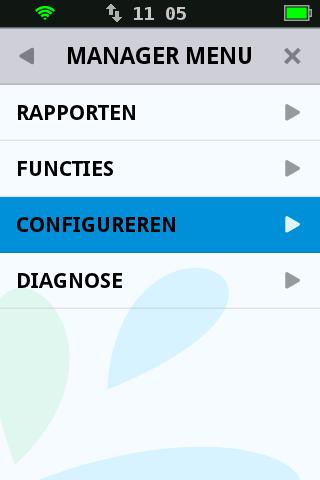 9 0 2 Selecteer het gewenste netwerk.