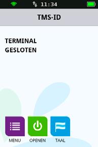 Letters en leestekens invoeren Op de toetsen van uw betaalautomaat ziet u alleen cijfers staan. Onder de numerieke toetsen en de toetsen <*> en <#> zijn echter letters en leestekens geprogrammeerd.