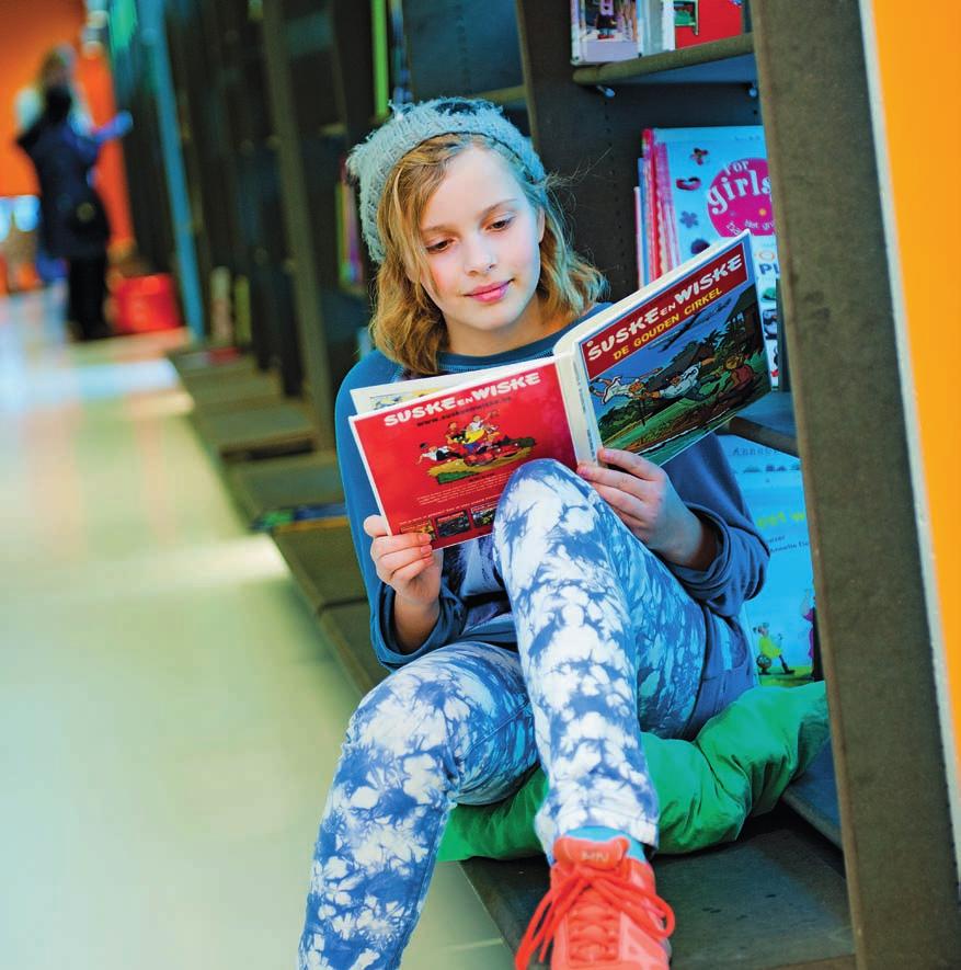 Workshop voor ouders van de Kleuterboekenuitleen Geef uw boekenuitleenouders meer achtergrondinformatie en ze zullen betere ambassadeurs zijn voor lezen.