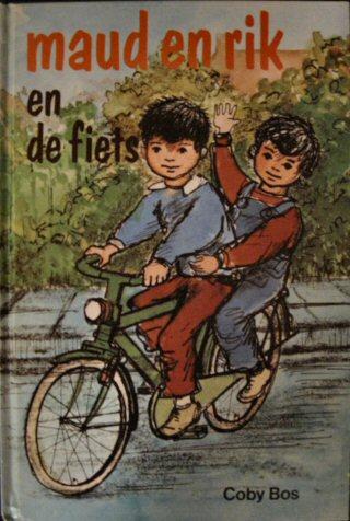 Maud en Rik en de fiets