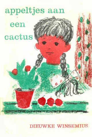 Appeltjes aan een cactus 109 blz.