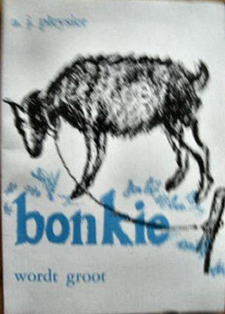 Bonkie wordt groot 52 blz.