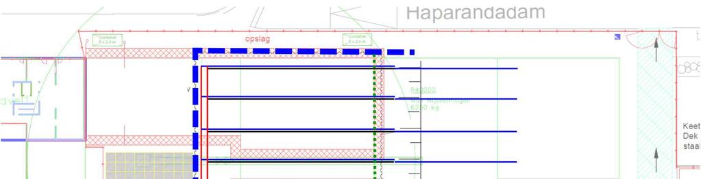 03 Bemalingsplan De bouwkuip voor het project Houthaven Kopblok, zal bestaan uit 3 fases.