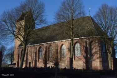 Kerkdiensten Hervormde gemeente Blija-Hogebeintum Snein 7 april FOW Hegebeintum 09.30 oere fr.j. Mulder-Vogelzang Yndyk Zondag 14 april Foswert Ferwert 10.00 uur drs. J.L.