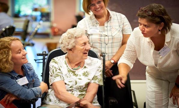 Leven zoals u wilt? Dat kan ook als u ouder bent! Doet u mee? Uw leven is niet meer hetzelfde als toen u jong was. Lichamelijk of geestelijk kunt u niet meer alles wat u vroeger kon.