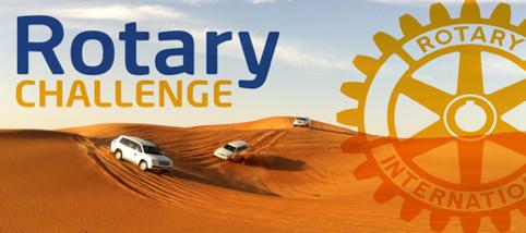 Rotary Challenge In oktober vertrok ons lid Tineke Ruijter met de door haar georganiseerde Rotary Challenge vanuit Zwijndrecht met een konvooi van 12 auto s naar Banjul in Gambia.