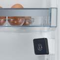 KG 56NHX3P iq300 indoorelectronic Camera in fridge Control your home appliances with the Home