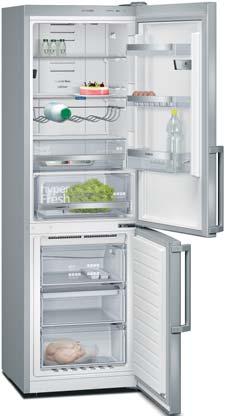 cm KG 56NHX3P Zwarte inox 1.