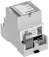 en UK24BAC gateways: BKN230-24-C-MP voor Belimo BFL24T-ST, BFN24T-ST en BF24T-ST motoren Communicatie- en voedingseenheid Modbus: BKN230MOD voor Belimo BFL230T, BFN230T en BF230T motoren WHBKN23024