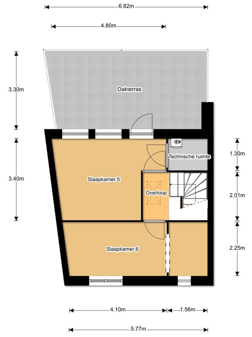 Aan deze plattegrond kunnen geen rechten worden ontleend.