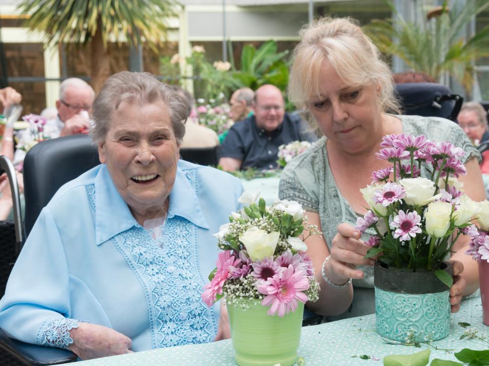 DE BIESLANDHOF KWALITEITSPLAN 2019 ONDERDEEL VAN KWALITEITSPLAN