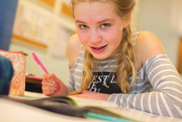 Een hechte band Wij vinden het belangrijk om jou goed te leren kennen. Daarvoor is een intensief contact met jou en je ouders voor je mentor noodzakelijk.