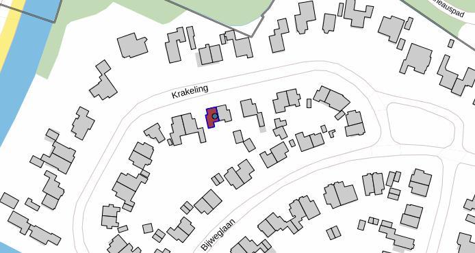 Locatiegegevens (sinds 2009 onderdeel van de Gemeente Bloemendaal) is waarschijnlijk in de 13e eeuw ontstaan. Het ontstaan van hangt nauw samen met werkzaamheden voor de turfwinning.