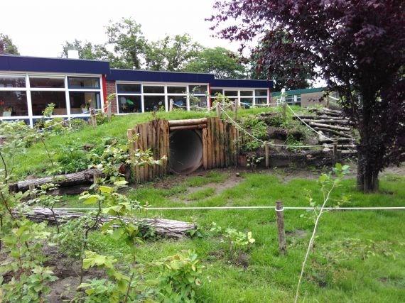 1. Toelichting op de begrippen casco en groen pleinonderdeel In de aanvraag komen diverse begrippen