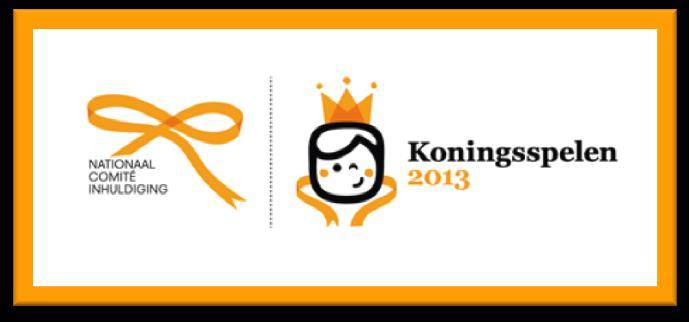 De naam, die werd verzonnen door een leerling, is HulSter. Op vrijdag 26 april 2013 vonden in heel Nederland de Koningsspelen plaats.