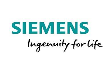 Siemens omdat de nieuwste technologie in