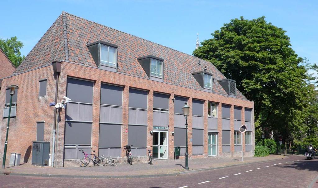 Rapportage 1-meting locatie Kleine Haag De