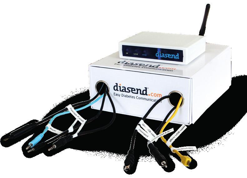 Lijst met compatibele apparaten Hieronder staat een lijst met compatibele apparaten met diasend.