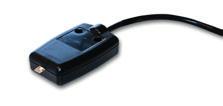 GlucoMen G+ Menarini witte USB-kabel (3,5 mm) Mendor Discreet Mendor discreet USB-kabel (2,5 mm) Sluit de meter aan en druk op de aan/