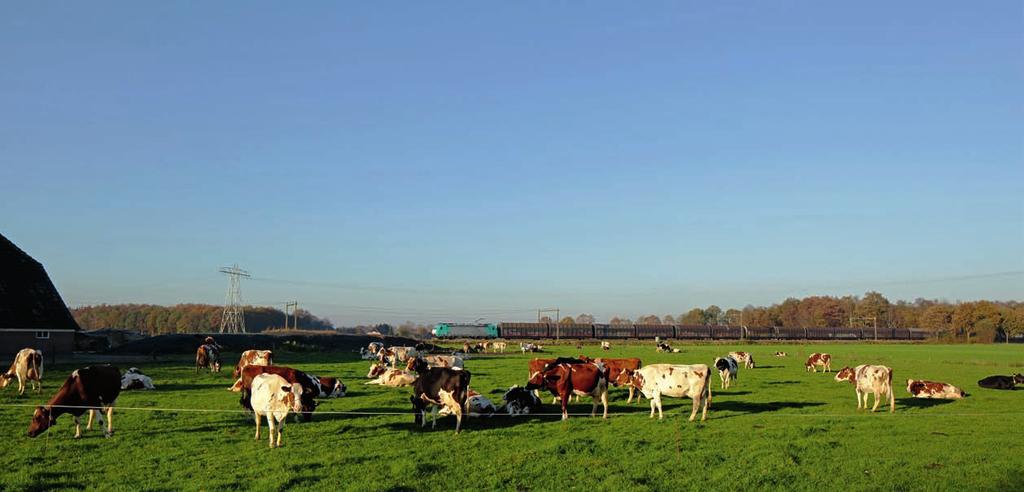 7 2 Project omschrijving Goederen routering Oost-Nederland 2.1 Wat vooraf ging Het Kabinet heeft op 4 juni 2010 de Voorkeursbeslissing genomen over PHS.