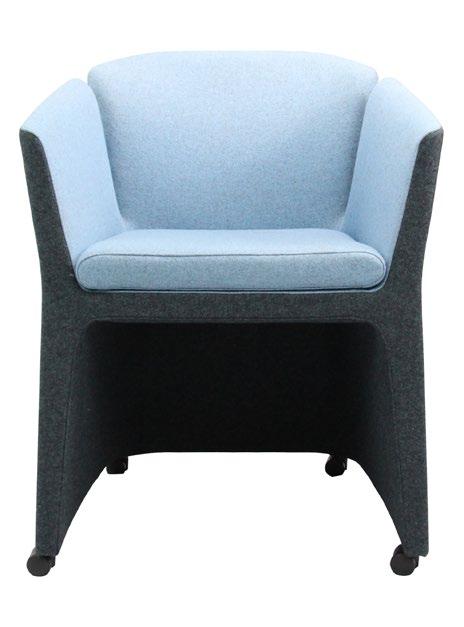 MONTIS LOTUS - fauteuil montis lotus - bekleding stofgroep