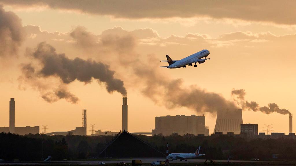 1. Stop luchtvaartgroei Voor een veilig