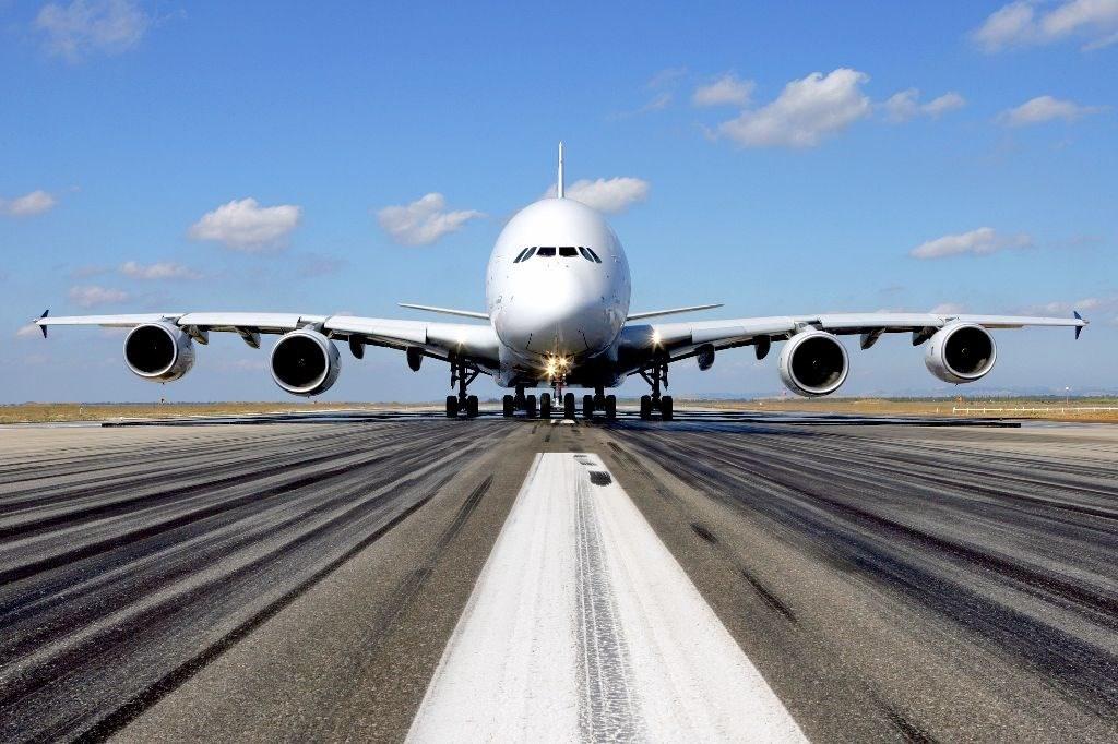 5. De motoren Aan de vleugels van de Airbus A380