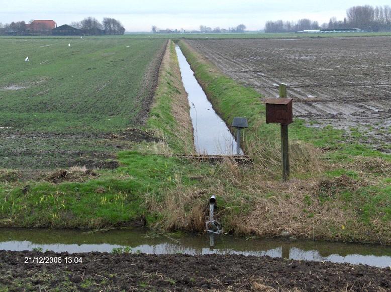 B0701553 Peilbesluit vastgesteld bij besluit van de