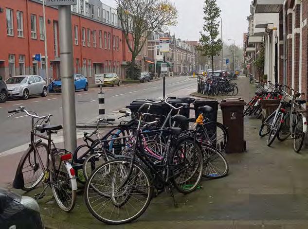 4 Ervaringen van weggebruikers Uit het online onderzoek en de inloopbijeenkomsten blijkt dat veel mensen de route als druk en onveilig ervaren.