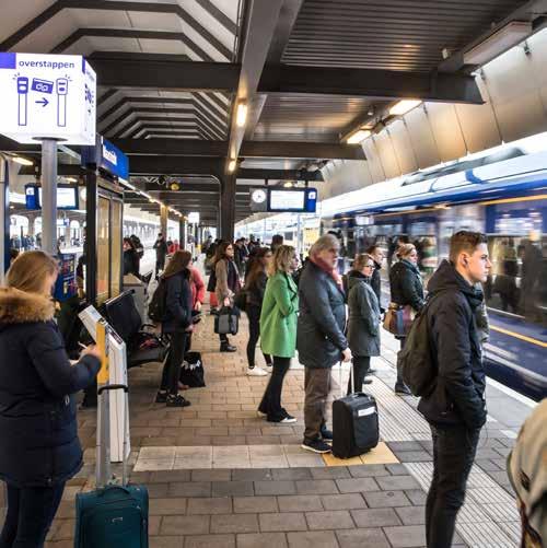 EurekaRail: grenzeloos treinreizen tussen Nederland, België en Duitsland Station Maastricht België, Duitsland en Nederland zijn belangrijke handelspartners van elkaar.