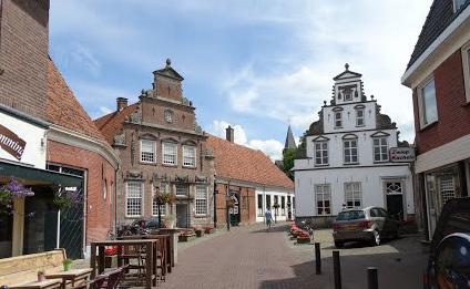 Marktstraat & Paradijsstraat Oldenzaal VO