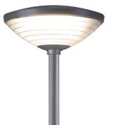 paaltop OPTIE B Modern led-armatuur