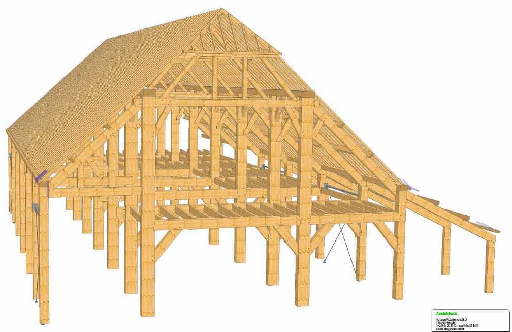 voor de dimensies van de staven. Dit komt omdat de verbindingen meestal op die plaatsen aanwezig zijn, waar ook de grootste krachten optreden.