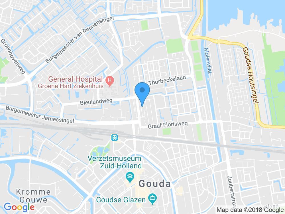 Locatie Adres gegevens Adres Statensingel 86 Postcode /