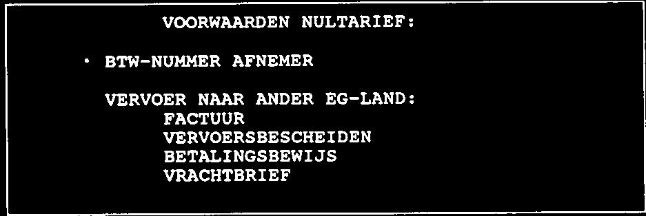 Anders wordt het risico gelopen dat de fiscus te zijner tijd naheffingsaanslagen BTW oplegt. N.b.