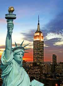 14 dagen Transatlantisch met Norwegian Pearl Wereldstedencruise van New York naar Amsterdam Datum: 28 april 2019 Heenvlucht, New York Op zee (6 dagen) Cobh Dublin Op zee Le Havre Londen Zeebrugge