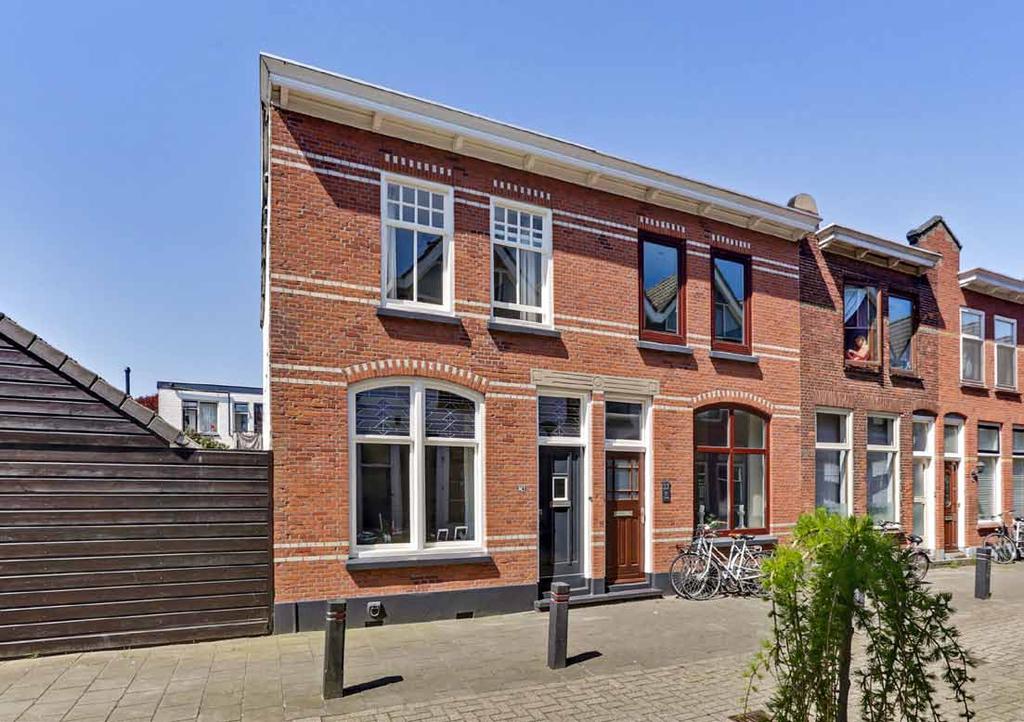 De la Reystraat 24 Maassluis Wonen met de Waterweg om de hoek, met de sfeer van toen en de luxe van nu!