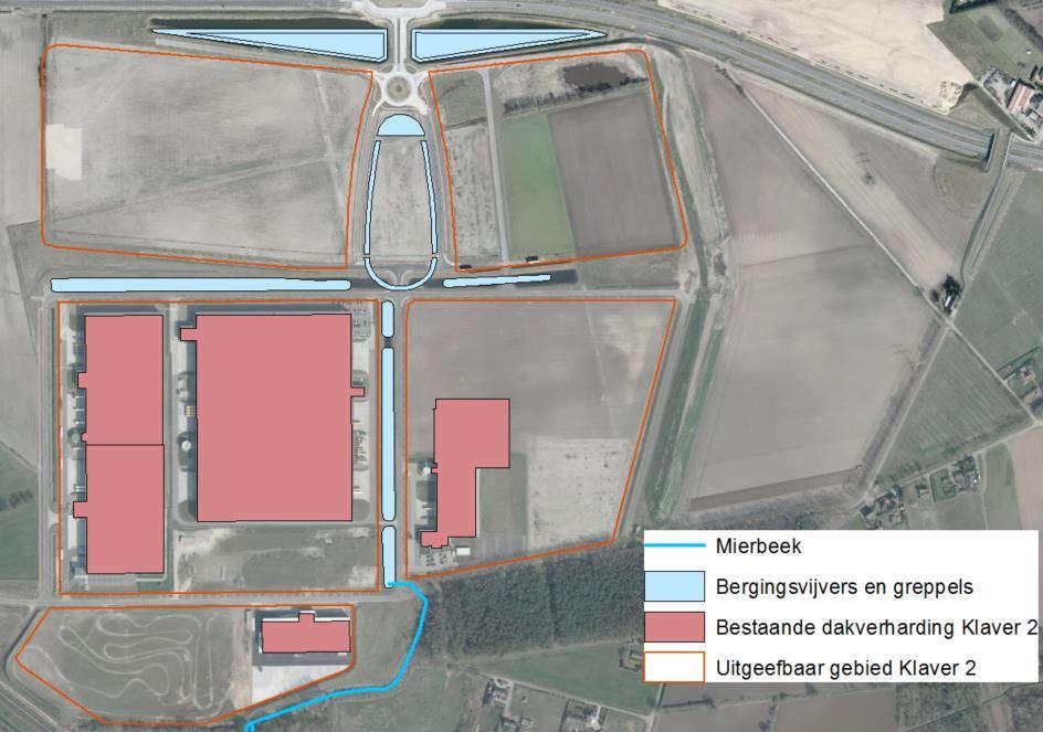 - CONCEPT - HERZIENING WATERSTRUCTUURPLAN KLAVER 5 TOETS